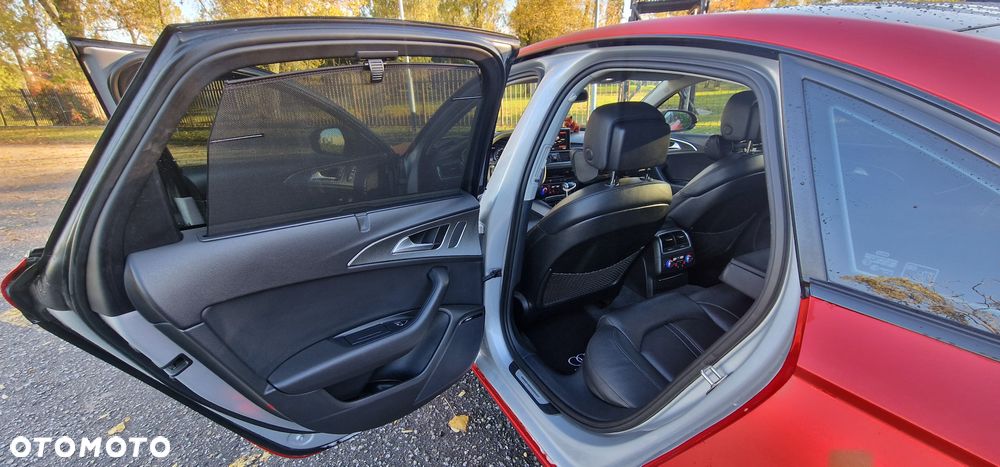 Audi A6 Limousine - 29