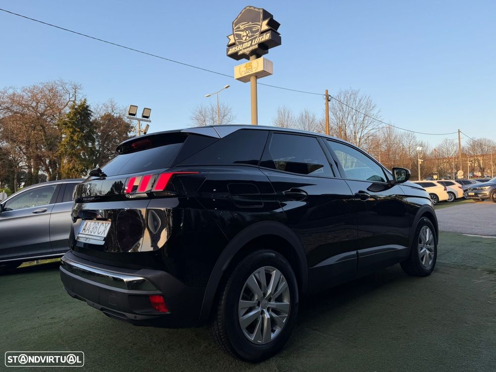 Peugeot 3008 1.5 BlueHDi Active - 3