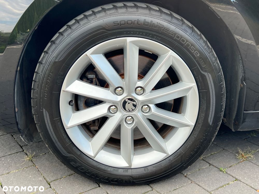 Skoda Superb 2.0 TDI Comfort - 34