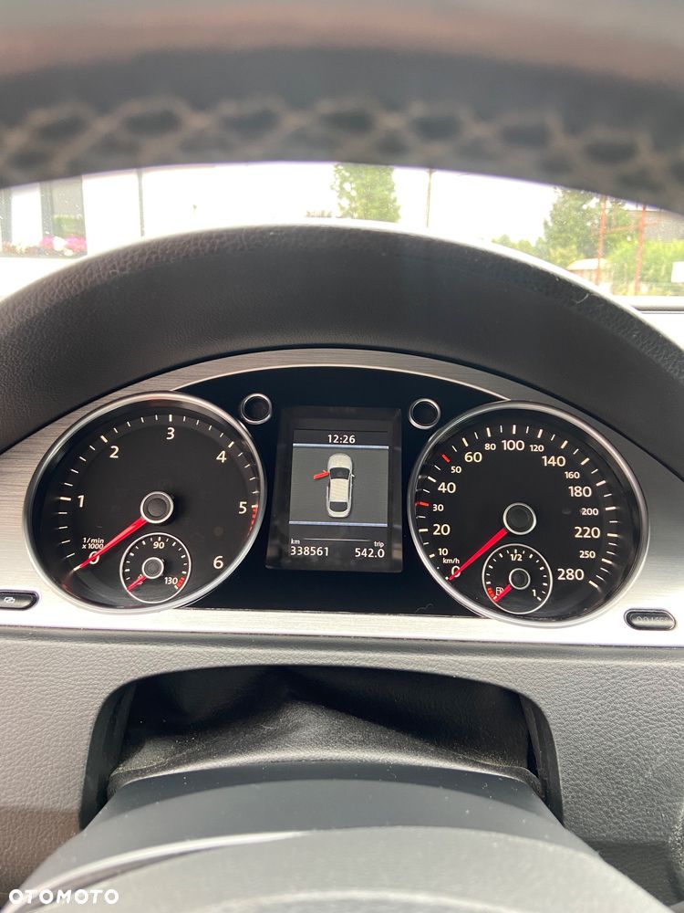 Volkswagen Passat CC 2.0 TDI - 4