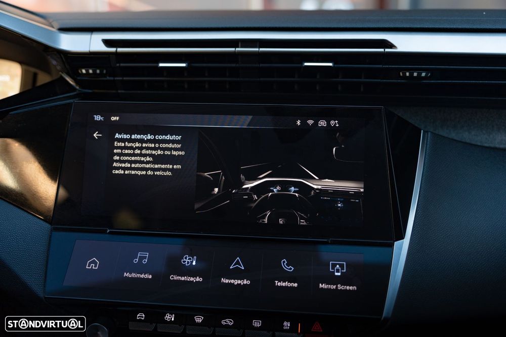 Peugeot 308 180 e-EAT8 Allure Pack - 16