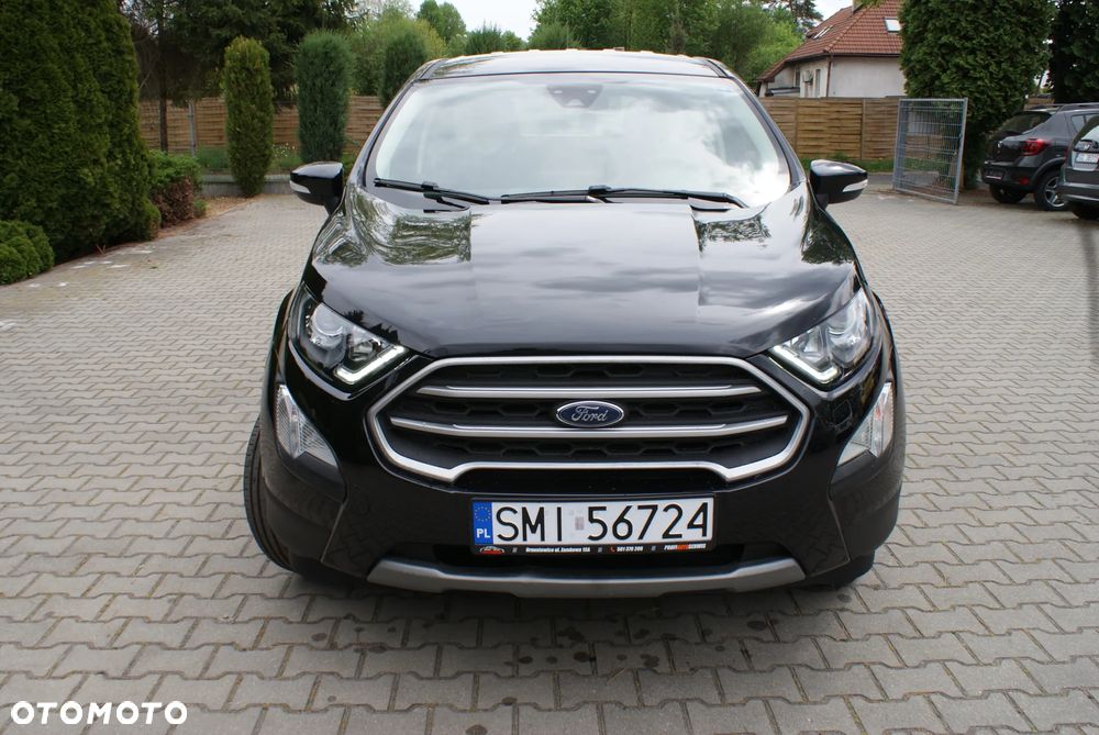 Ford EcoSport - 2