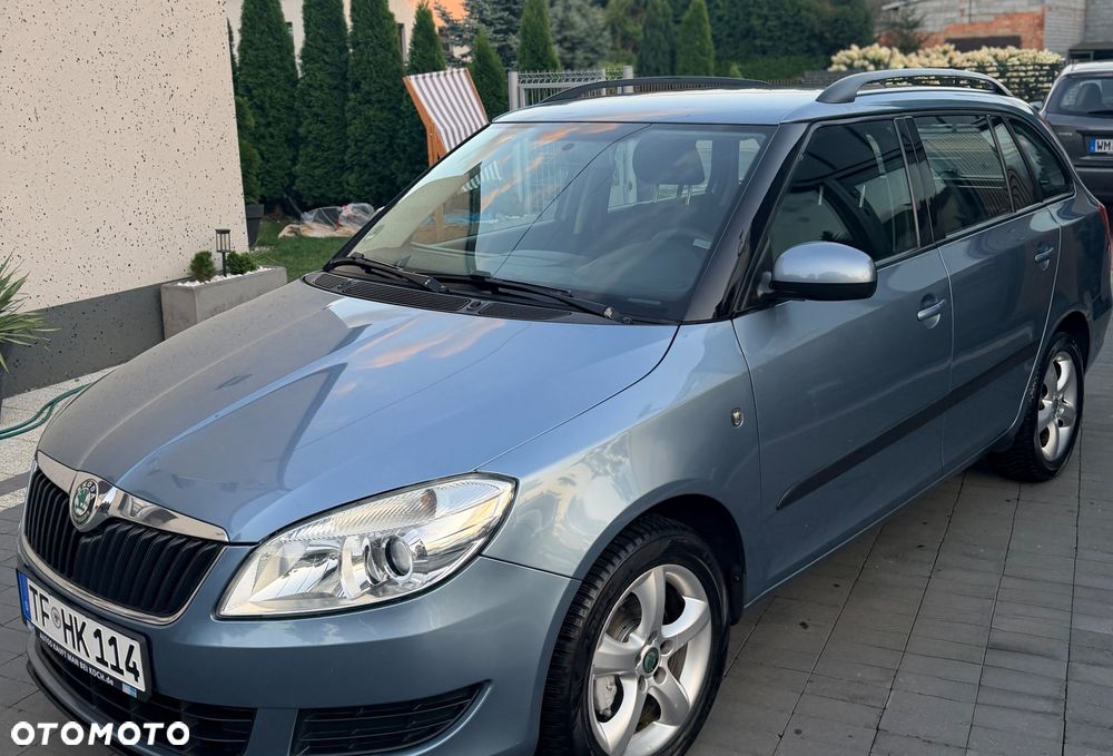 Skoda Fabia 1.2 TSI Cool Colour Edition - 24