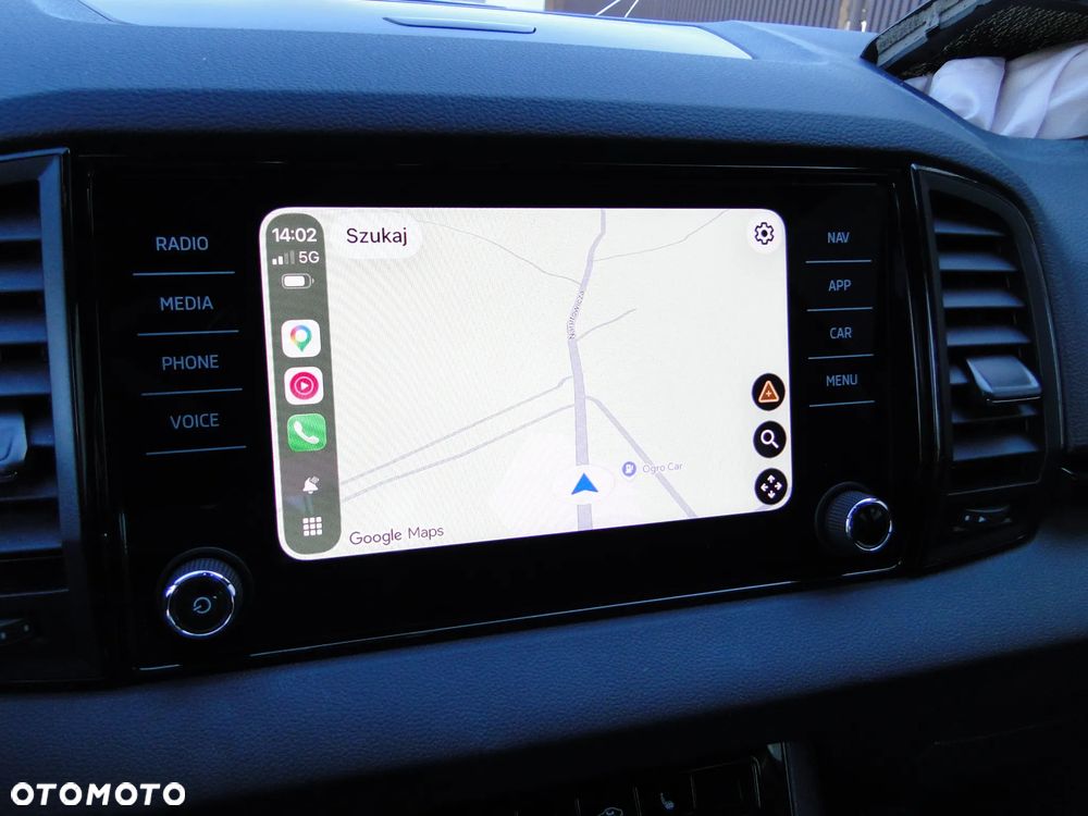 Skoda Karoq 1.5 TSI ACT Sportline DSG - 25