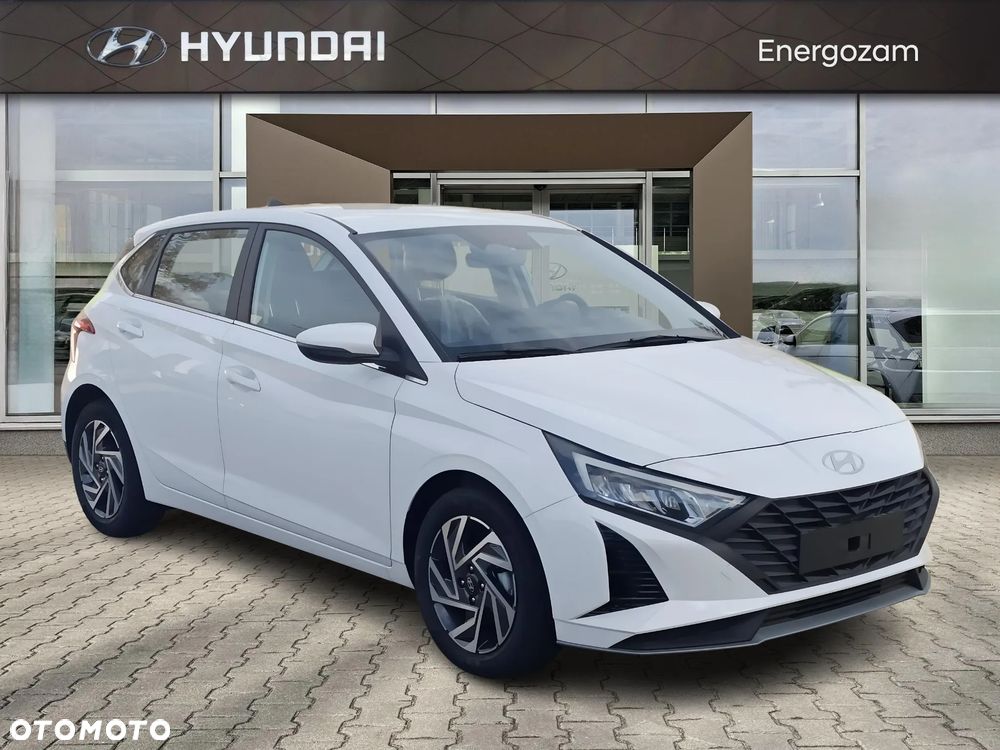 Hyundai i20 1.2 Modern - 7