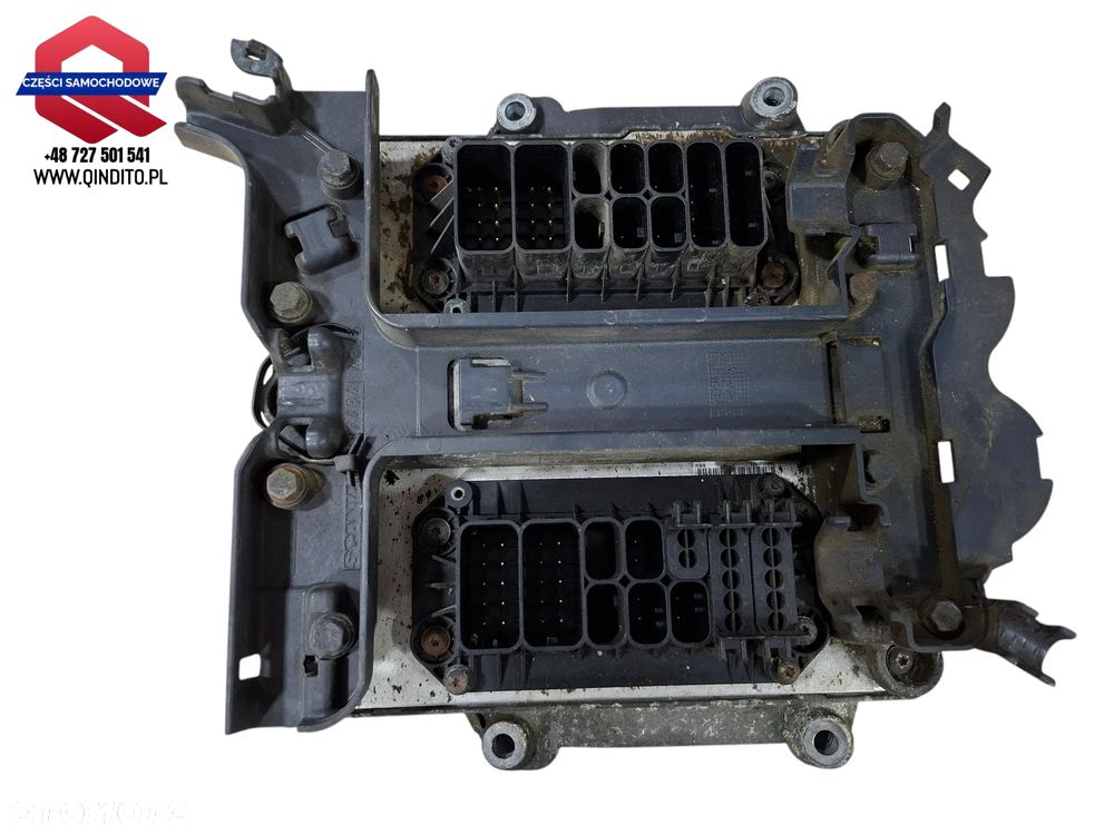 STEROWNIK KOMPUTER SILNIKA D1215 SCANIA R HPI EURO 5 1913965 - 1