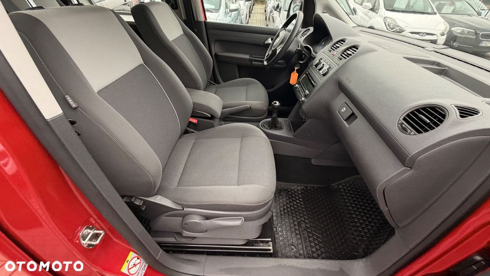 Volkswagen Caddy 2.0 Life Family (5-Si.) - 9