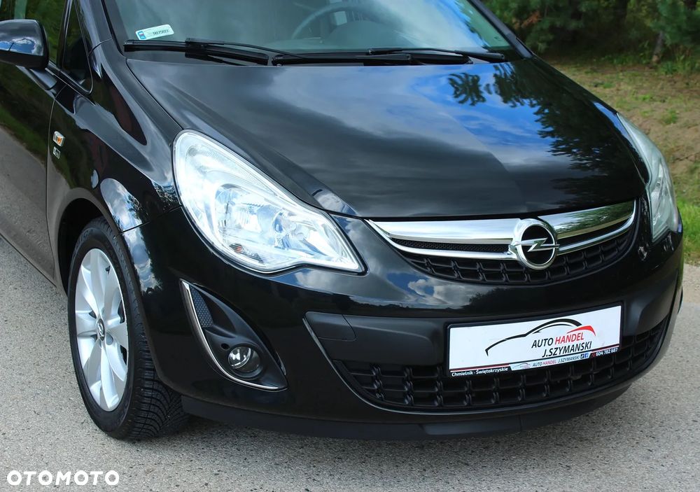 Opel Corsa 1.4 16V Innovation - 7