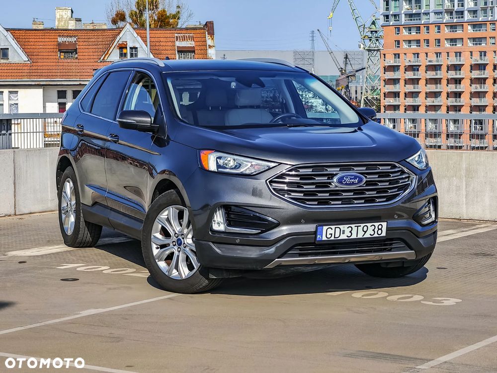 Ford Edge - 1