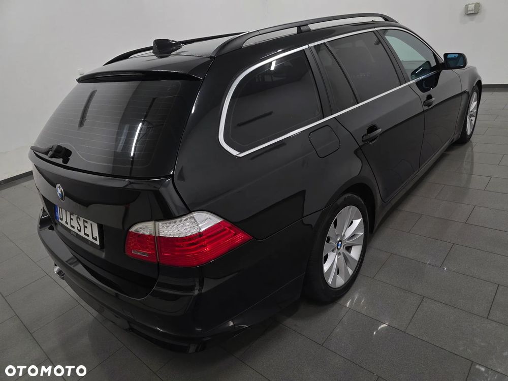 BMW Seria 5 - 6