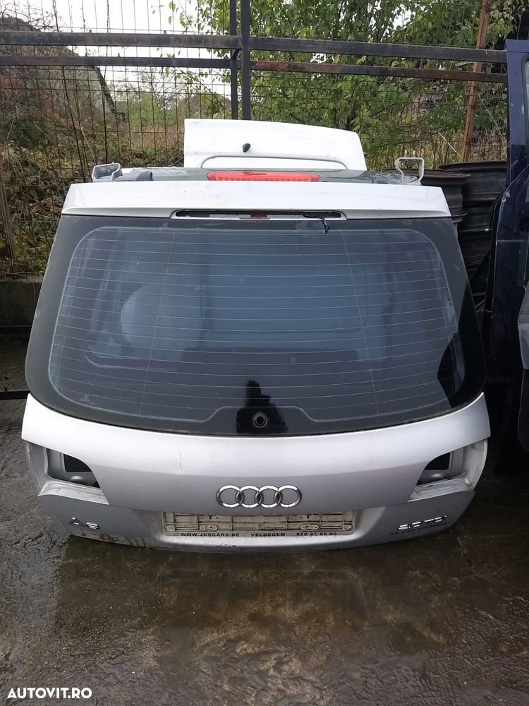 Haion pentru Audi A6 din 2006 Combi - 1