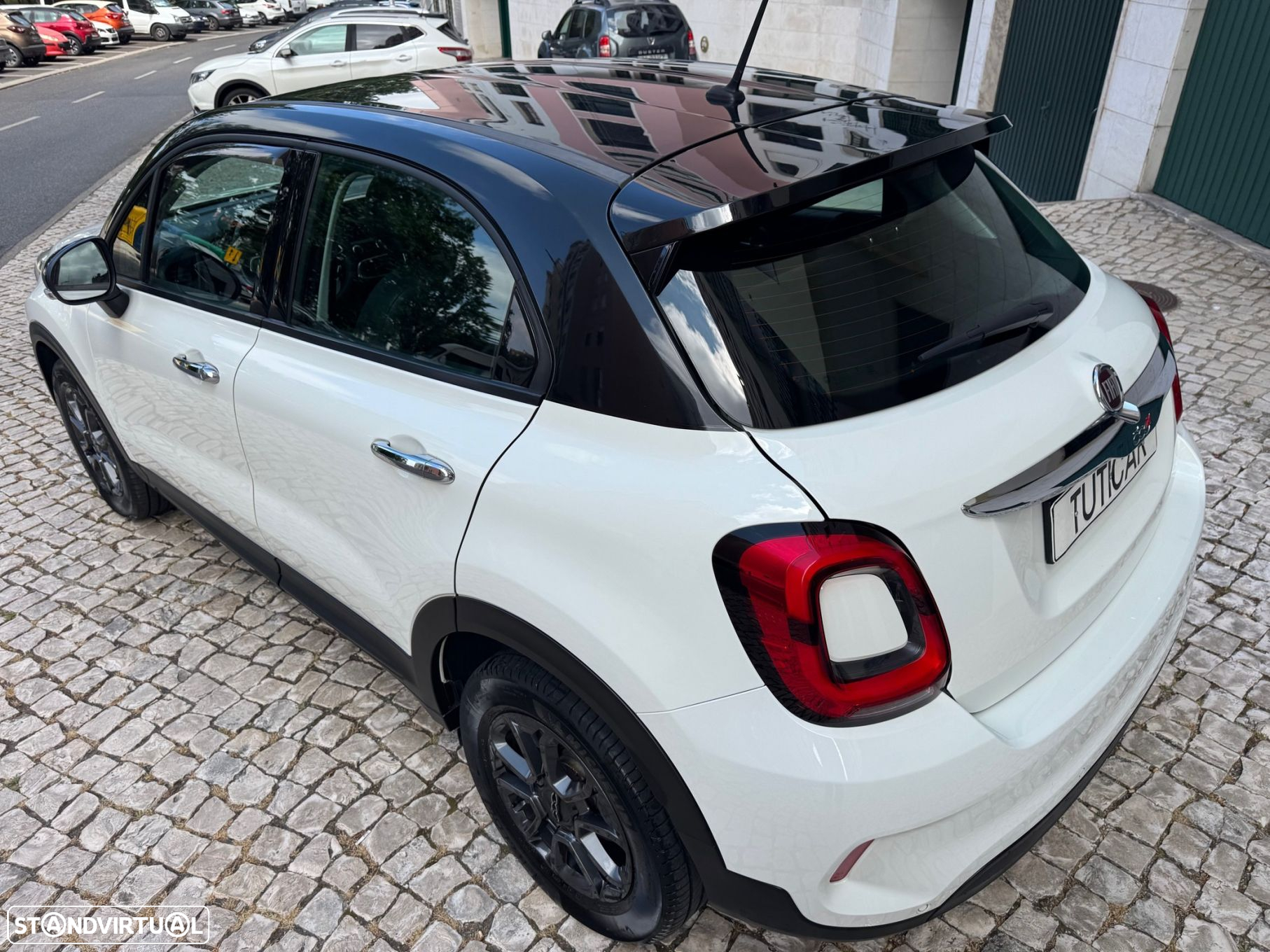 Fiat 500X 1.3 MJ Lounge - 7