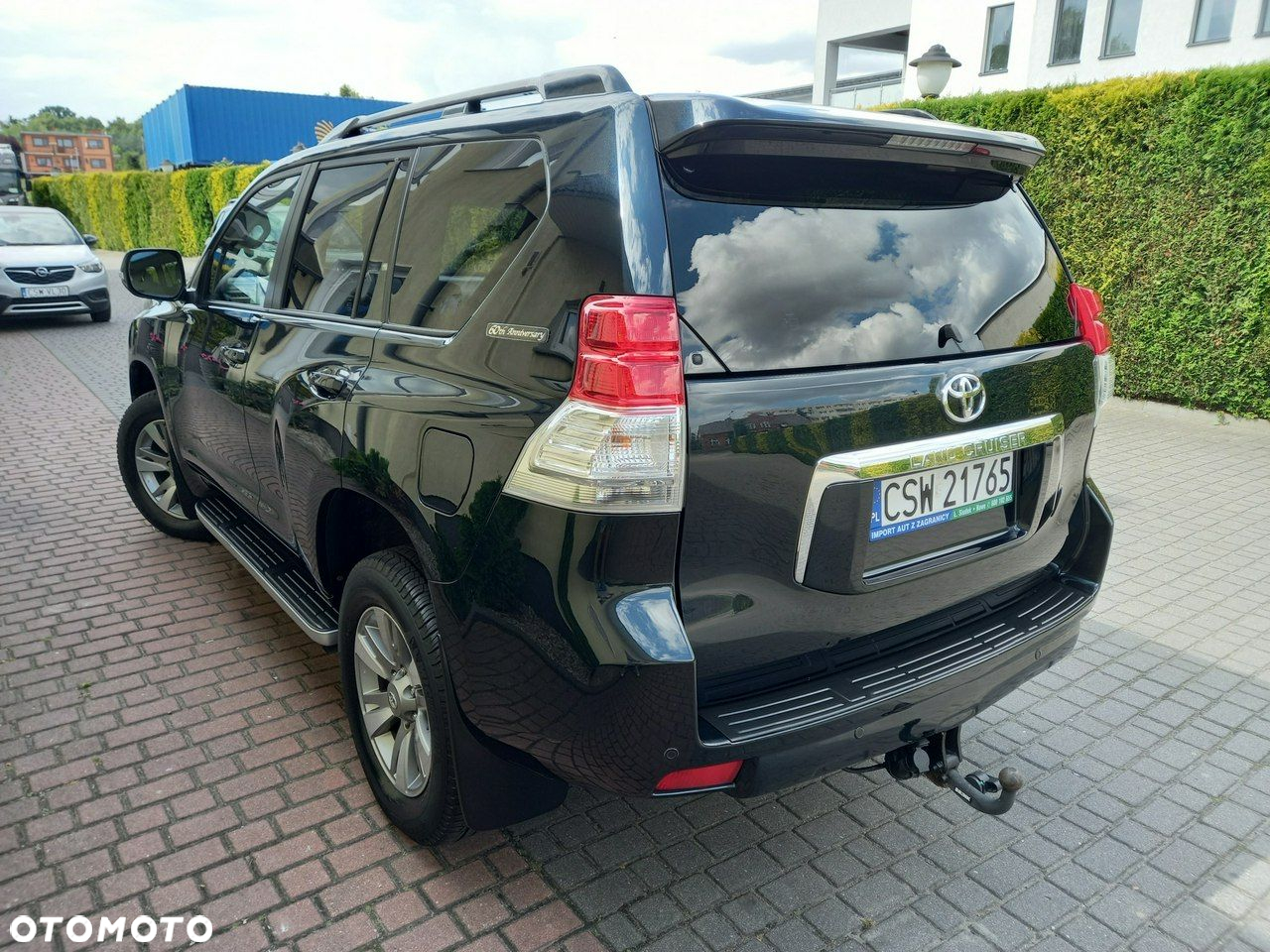 Toyota Land Cruiser - 8