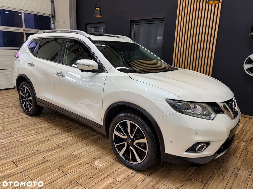 Nissan X-Trail 2.0 dCi Tekna Xtronic 4WD - 5