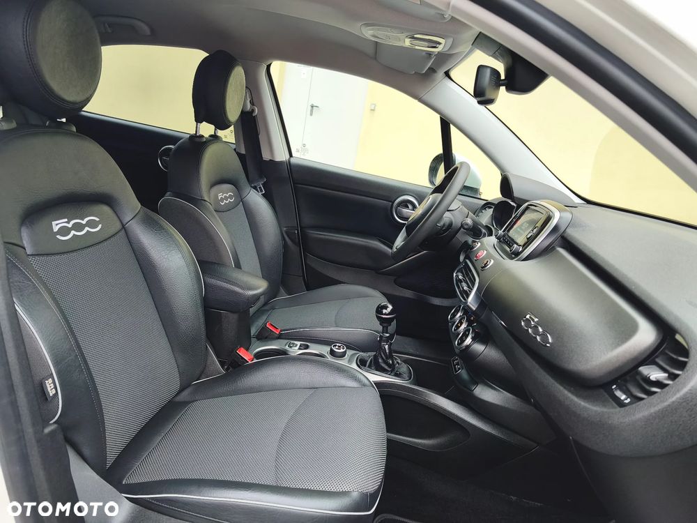 Fiat 500X 1.4 MultiAir 4x2 S&S Cross - 19