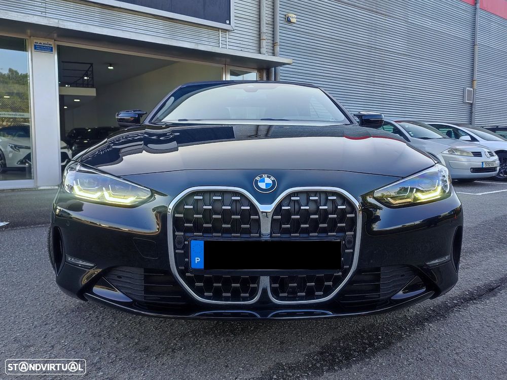 BMW 420 d Sport-Aut. - 3