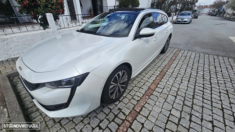 Peugeot 508 SW 2.0 BlueHDi Business Line EAT8 - 2