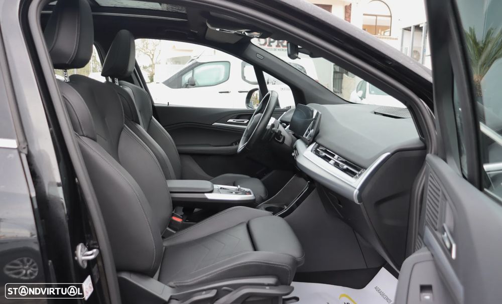 BMW 225xe Active Tourer e xDrive Pack Desportivo M - 12
