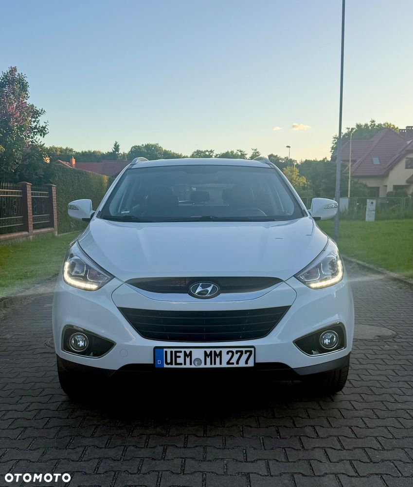 Hyundai ix35 1.6 GDI Premium 2WD - 3