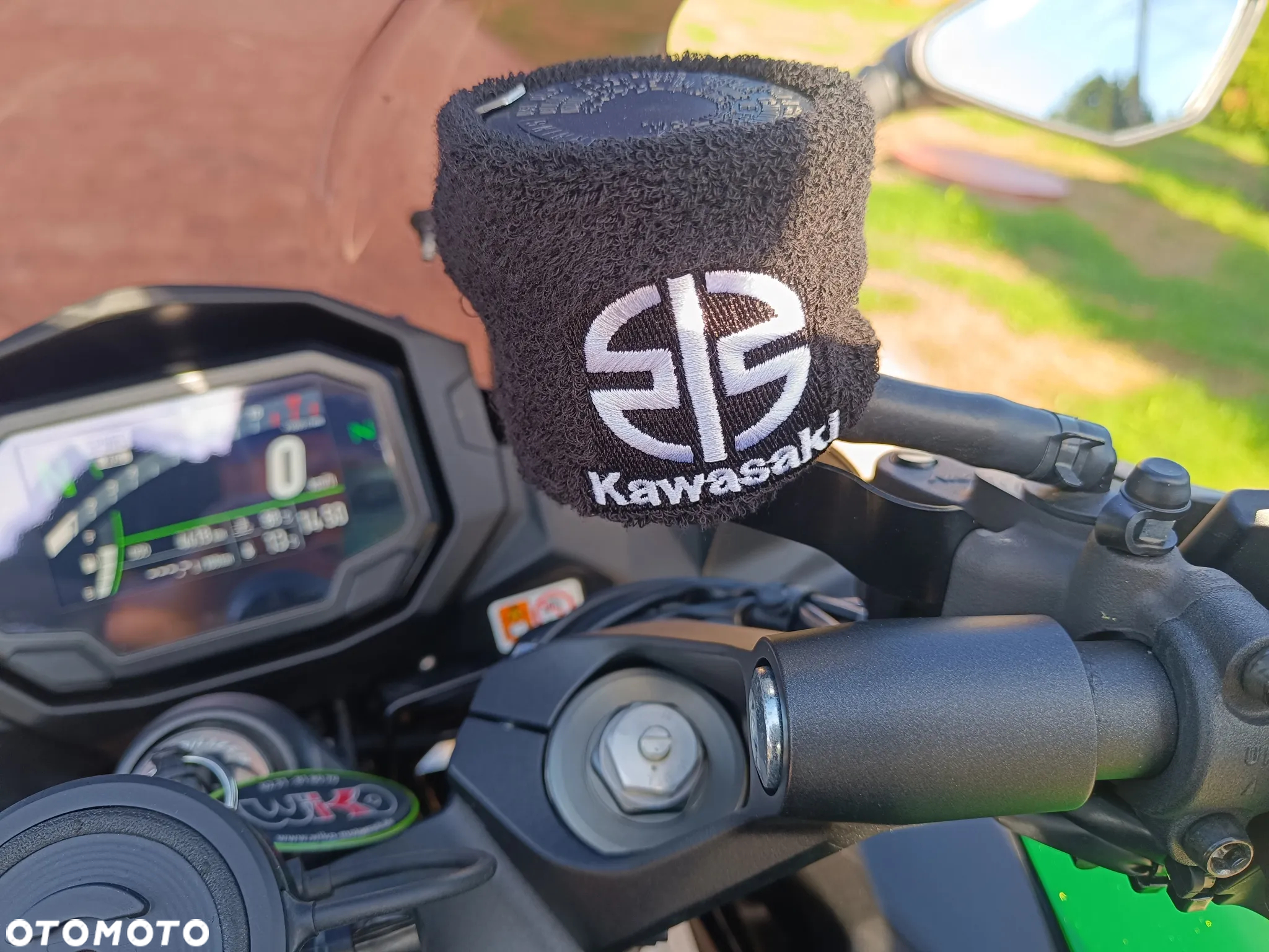 Kawasaki Ninja 1000 SX - 14