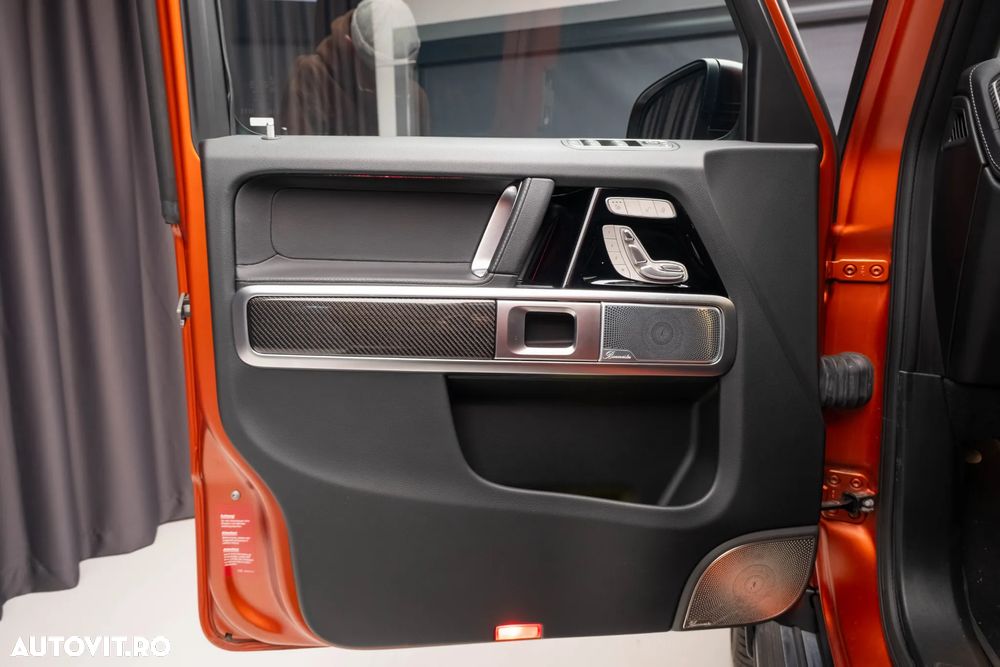 Mercedes-Benz G 400 d 9G-TRONIC - 31