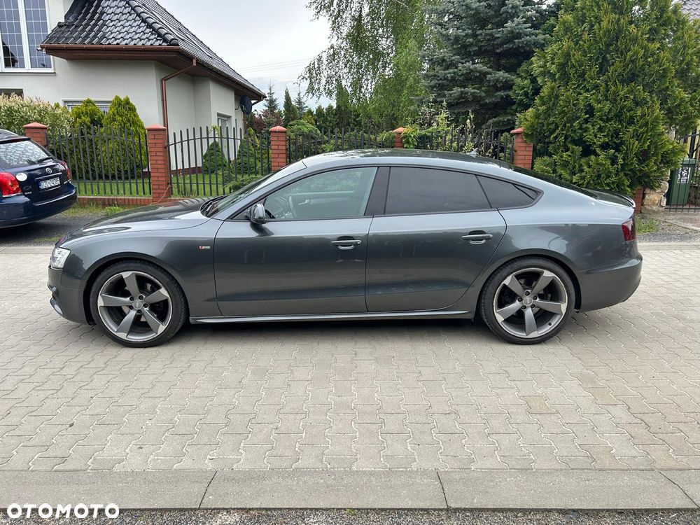 Audi A5 Sportback 2.0 TDI DPF - 7