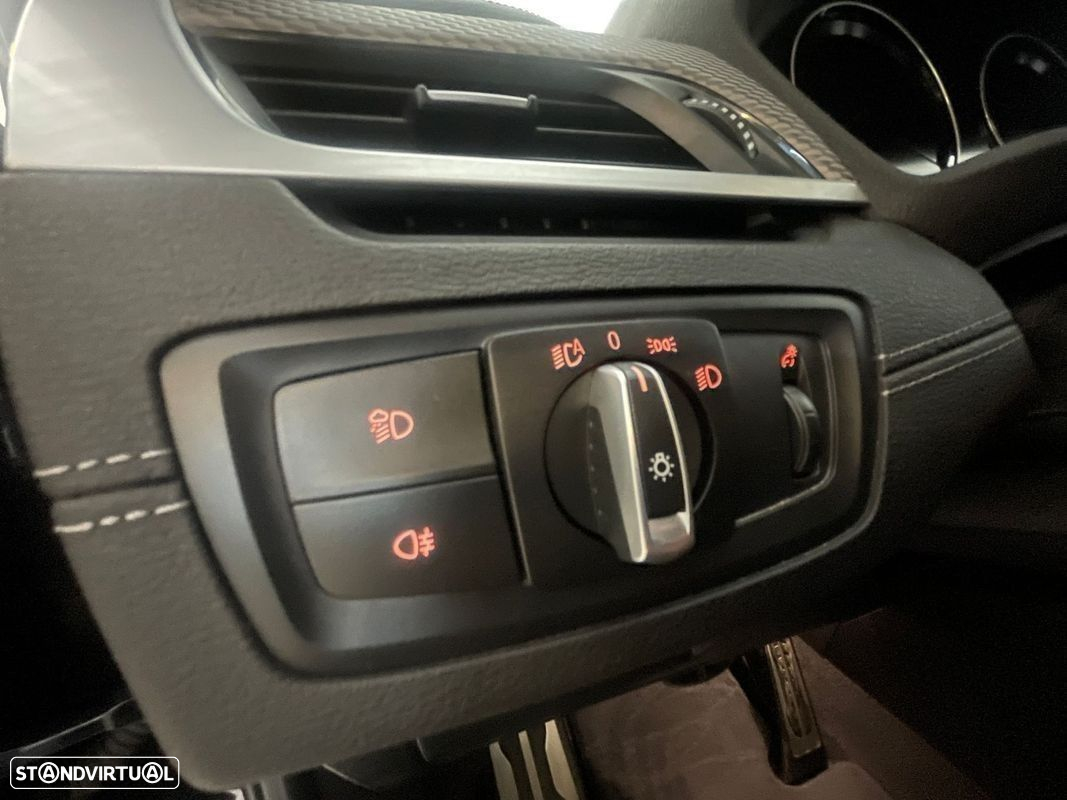 BMW X2 25 e xDrive Pack M - 21