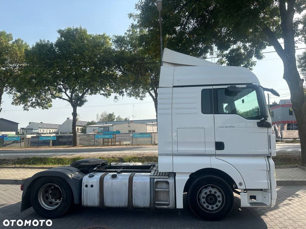 MAN TGX 18.440 - 5