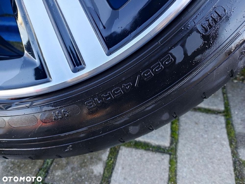 BMW 2 G42 3 G20 G21 4 G22 KOLA FELGI ALUFELGI OPONY LATO 225/45R18 - 11