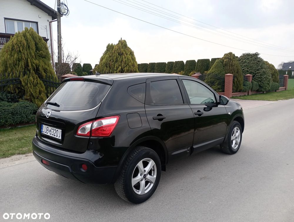 Nissan Qashqai 1.6 Acenta - 19