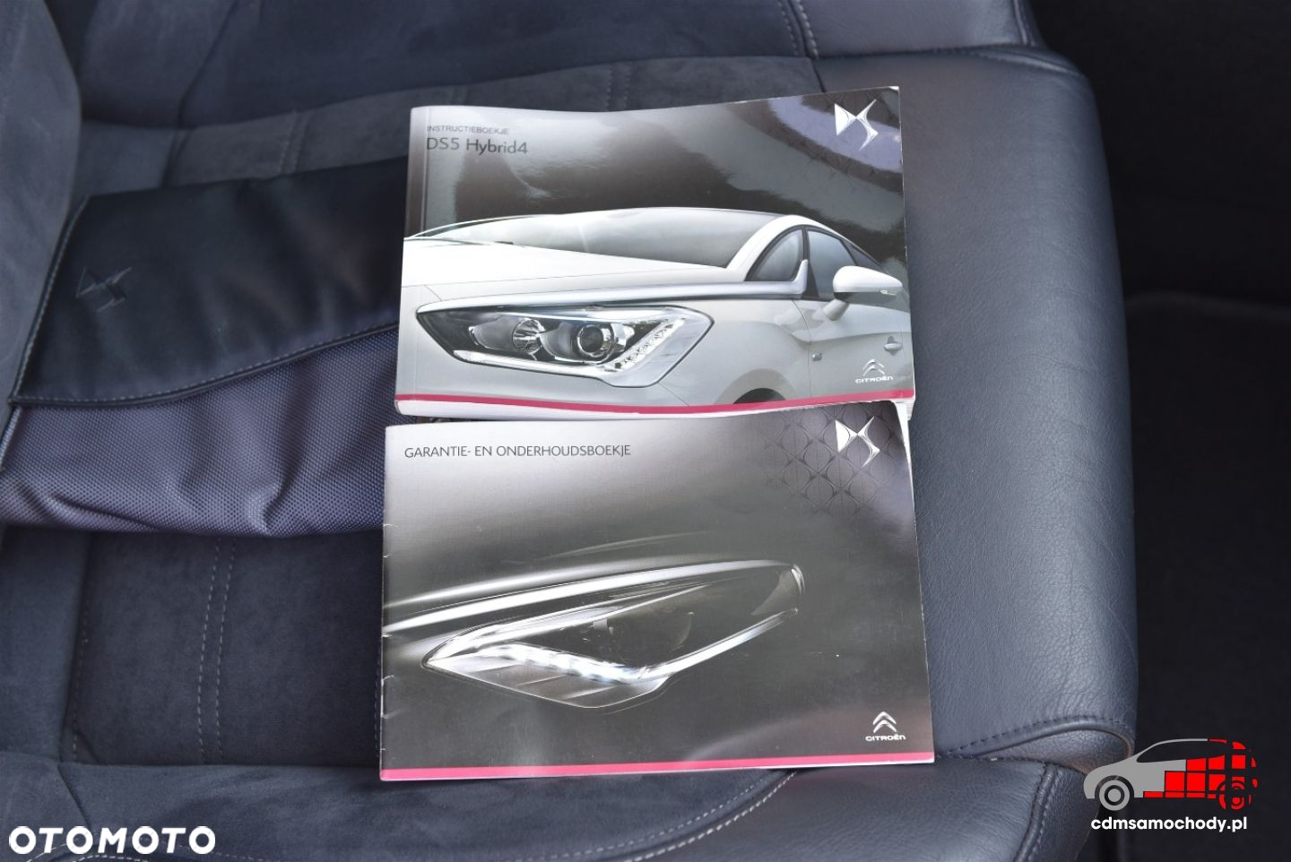 Citroën DS5 2.0 HDi Hybrid4 Pure Pearl MCP - 34