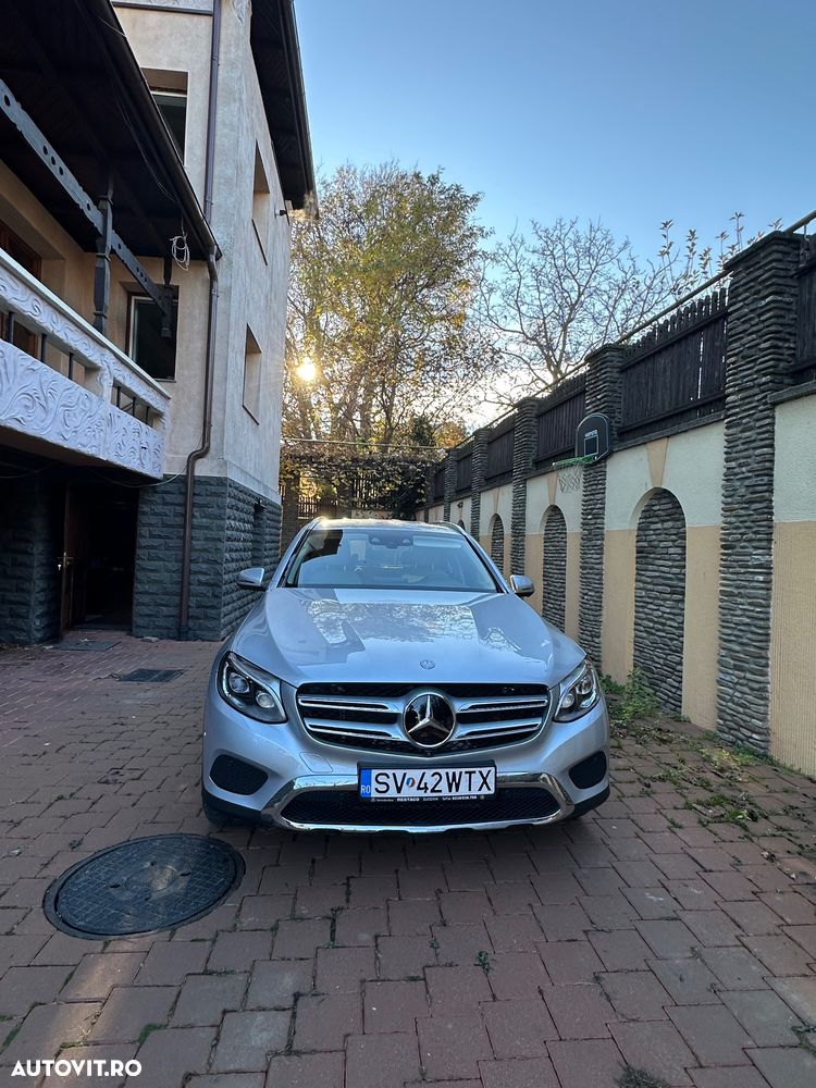 Mercedes-Benz GLC 250 d 4Matic 9G-TRONIC Exclusive - 7