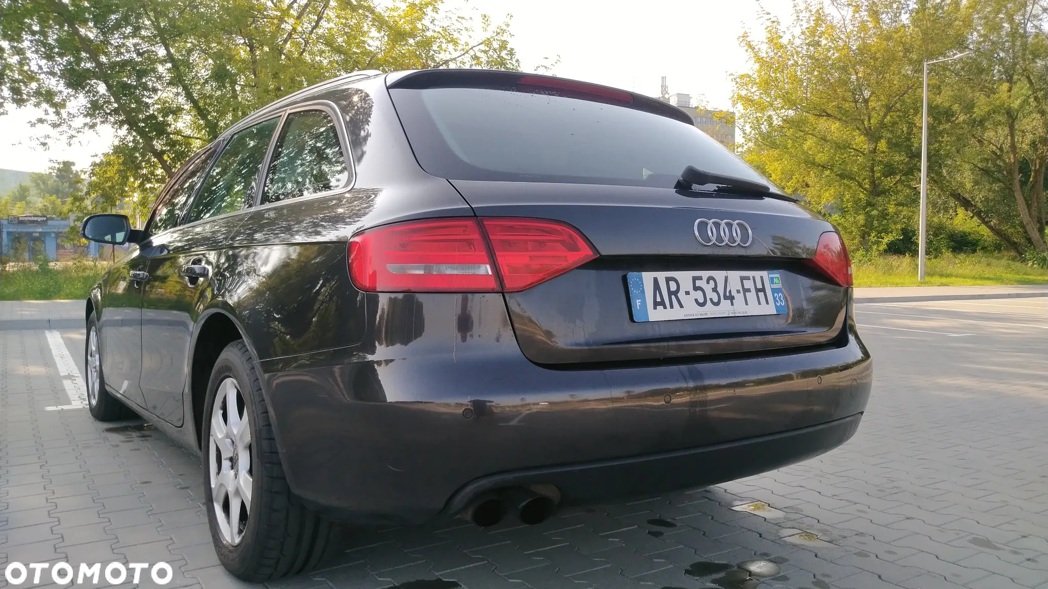 Audi A4 Avant 1.8 TFSI Ambiente - 13