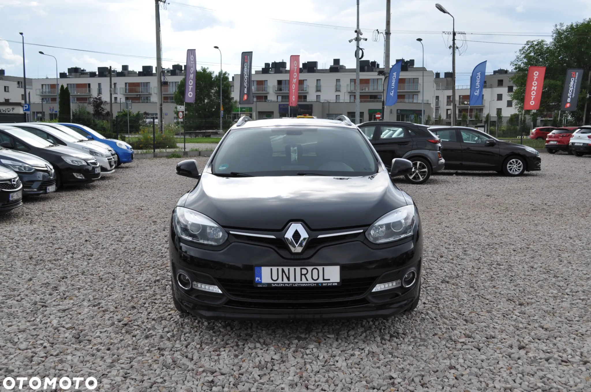 Renault Megane Grandtour ENERGY TCe 115 Start & Stopp LIMITED - 3