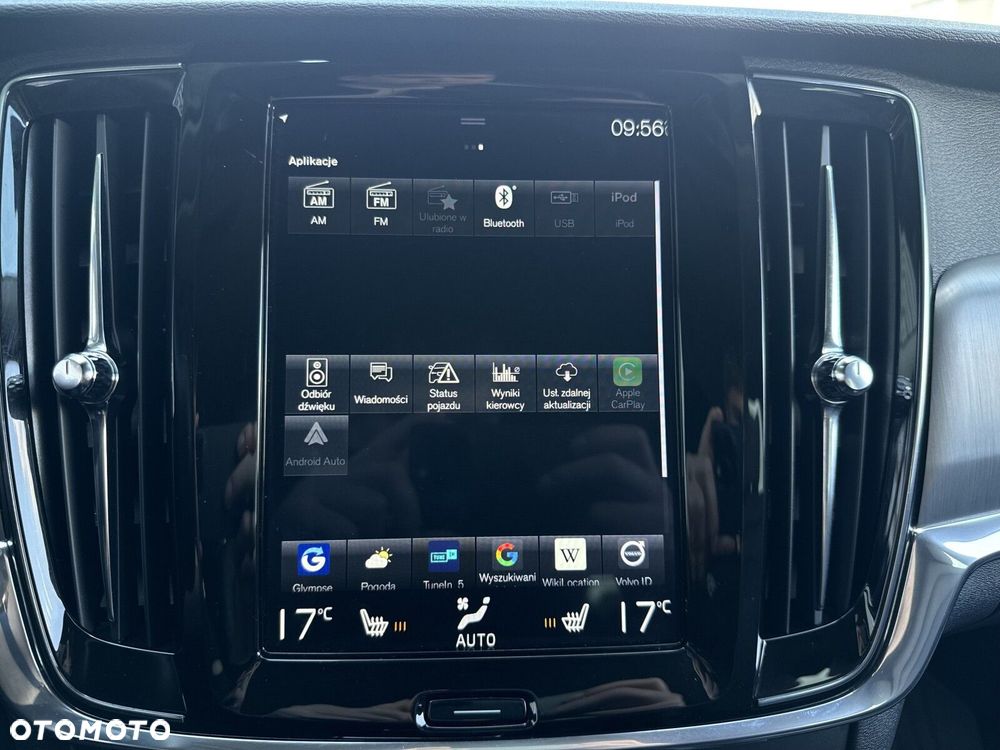 Volvo V90 Cross Country D5 AWD Pro - 28
