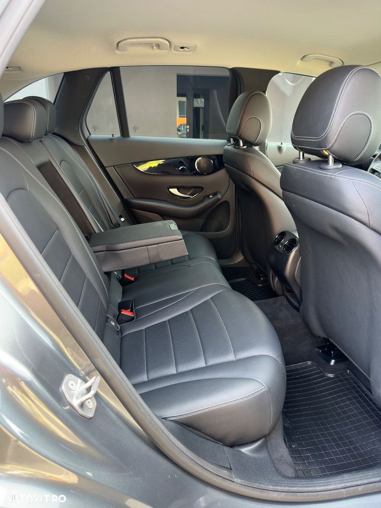 Mercedes-Benz GLC 220 d 4MATIC 9G-TRONIC Exclusive - 14