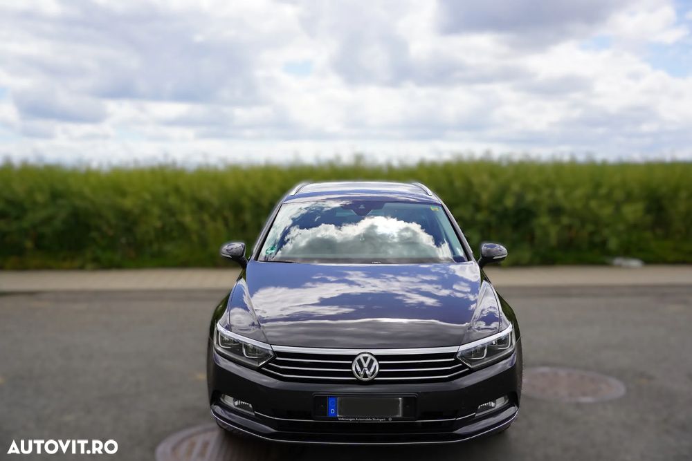 Volkswagen Passat 2.0 TDI DSG (BlueMotion Technology) Highline - 2