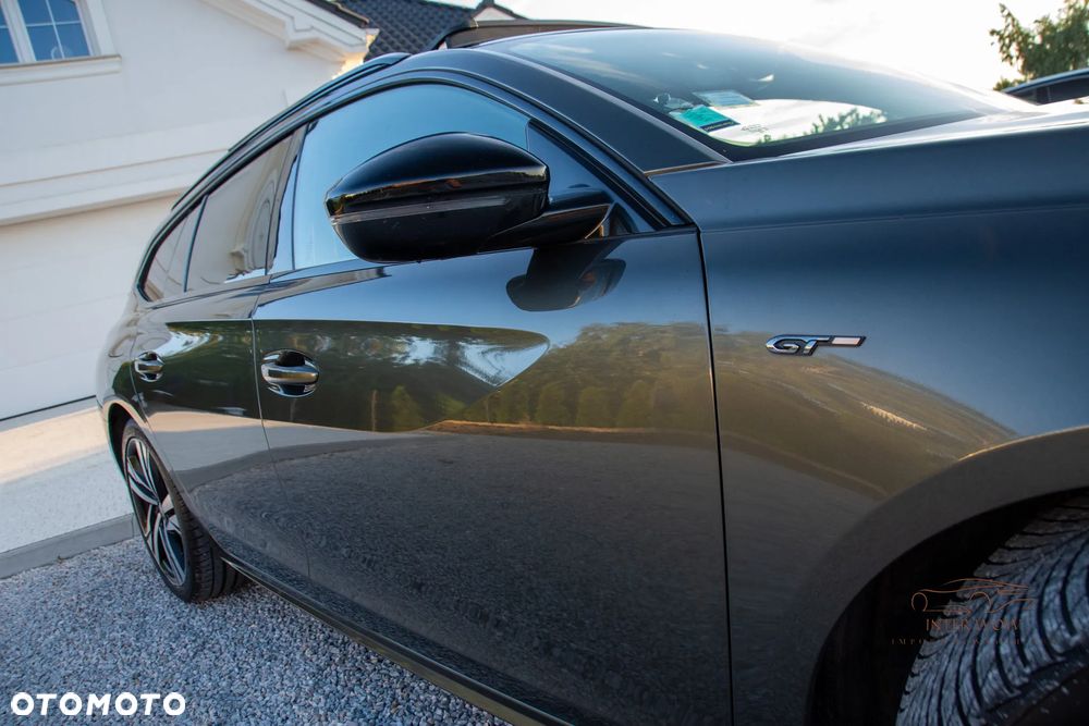 Peugeot 508 SW BlueHDi 180 EAT8 GT - 38