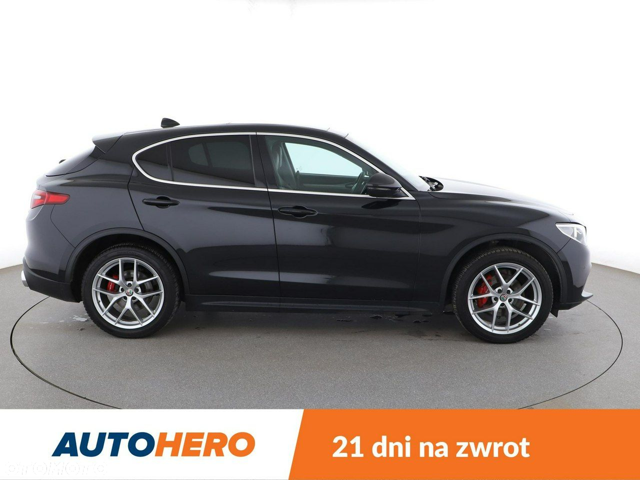 Alfa Romeo Stelvio 2.0 Turbo Executive Q4 - 9
