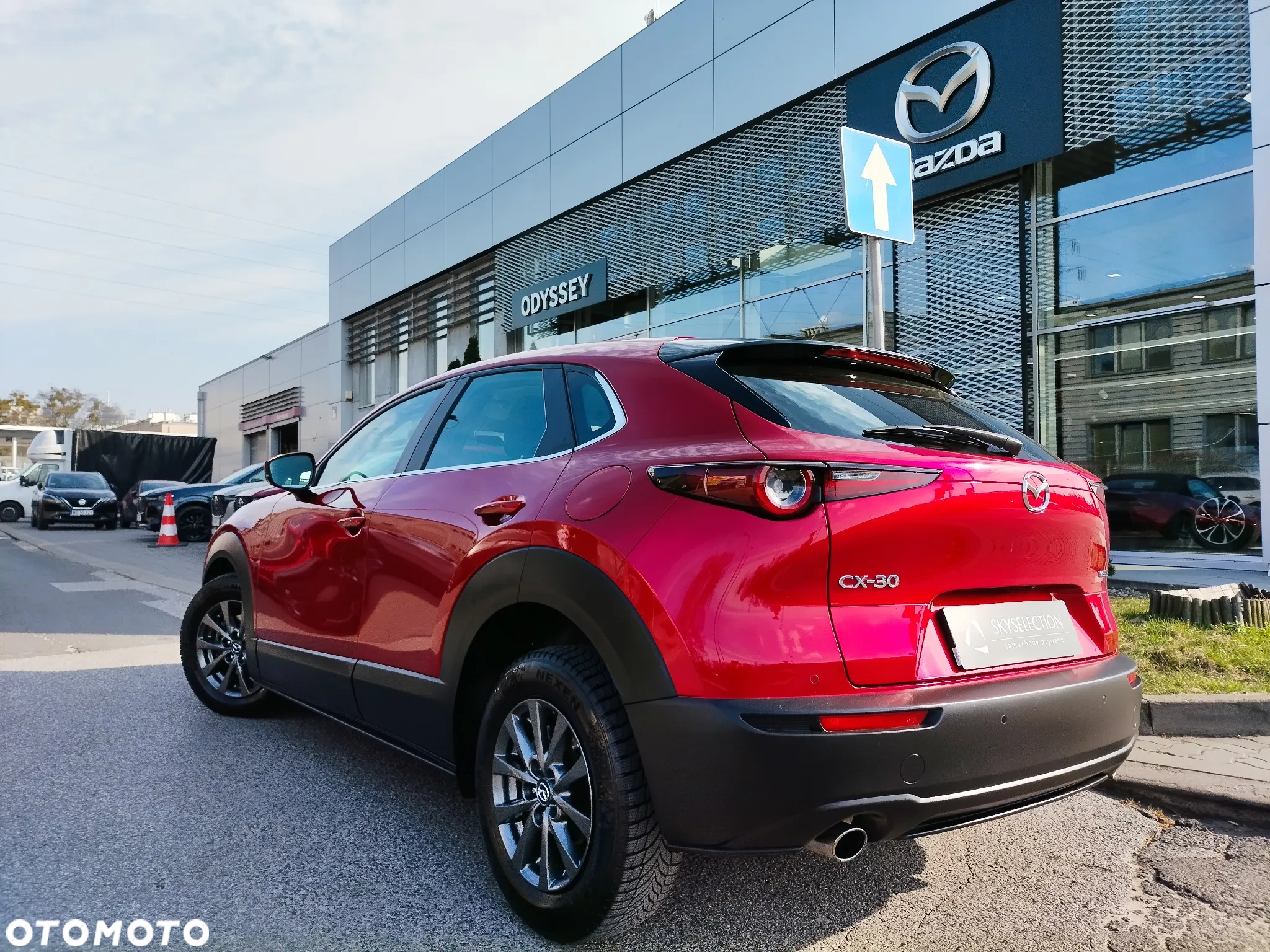 Mazda CX-30 2.0 mHEV Kanjo 2WD - 4