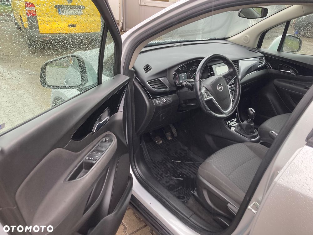 Opel Mokka - 9