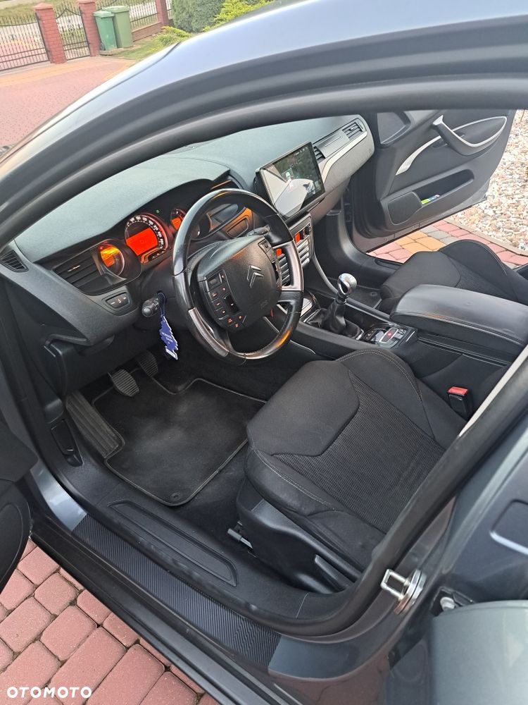 Citroën C5 - 7