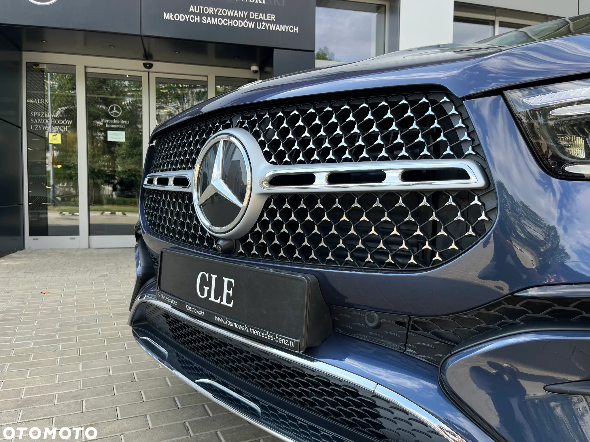 Mercedes-Benz GLE - 4