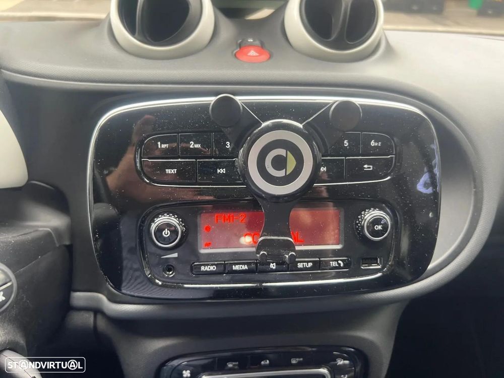 Smart ForTwo Coupé 1.0 Passion 71 Aut. - 7