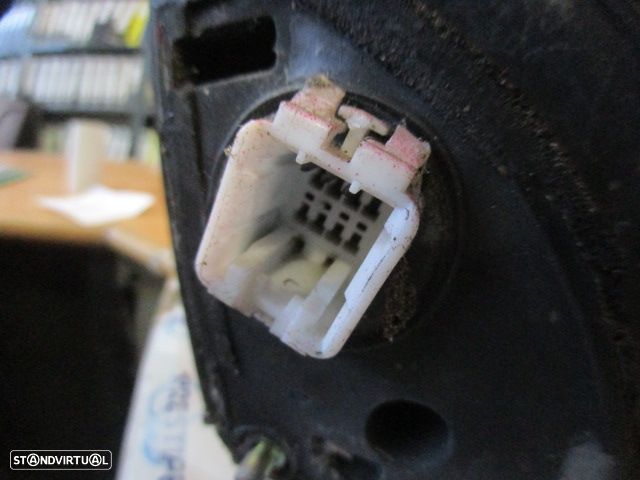 Espelho Esp3820 HONDA CIVIC 1994 1.5I 90CV 3P VERMELHO ESQ ELETRICO 3 PINOS - 3