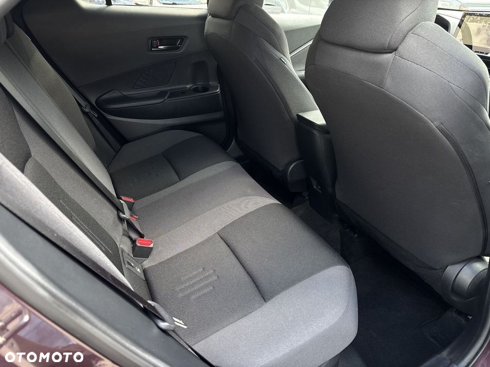 Toyota C-HR - 14