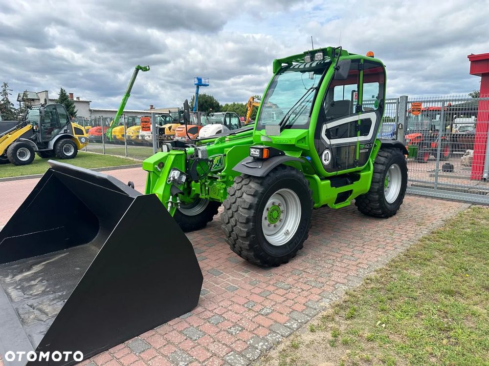 Merlo TF-42.7-140PS Turbo Farmer - 1
