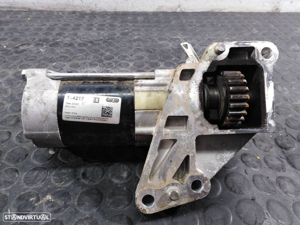 MOTOR ARRANQUE MITSUBISHI OUTLANDER II 2008 -114217 - 2