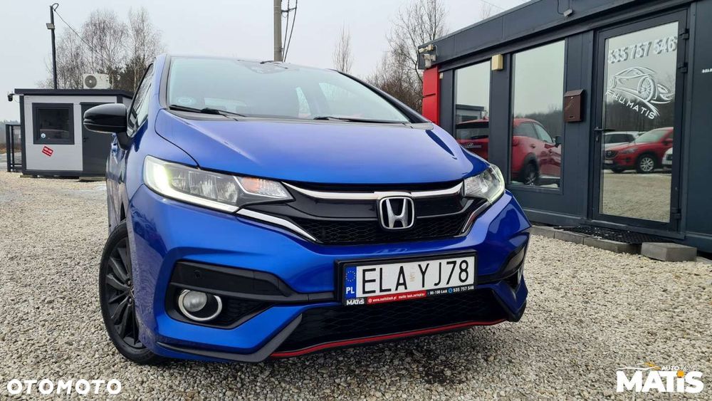Honda Jazz - 11