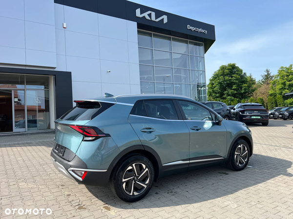 Kia Sportage 1.6 T-GDI L 2WD